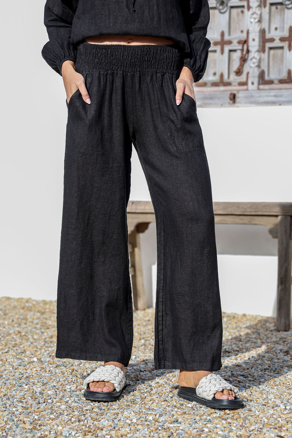 Elastico Pant