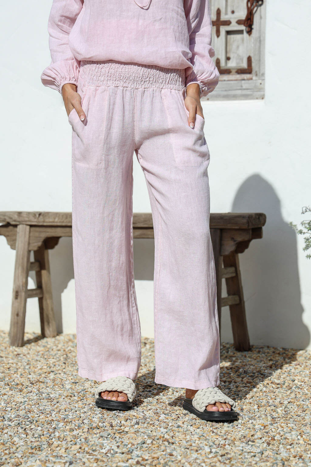 Elastico Pant