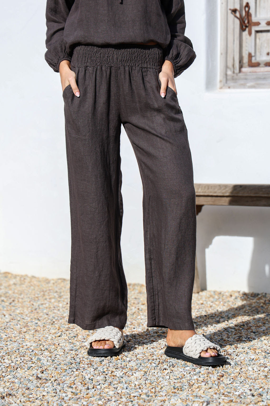 Elastico Pant