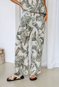 Elastico Pant