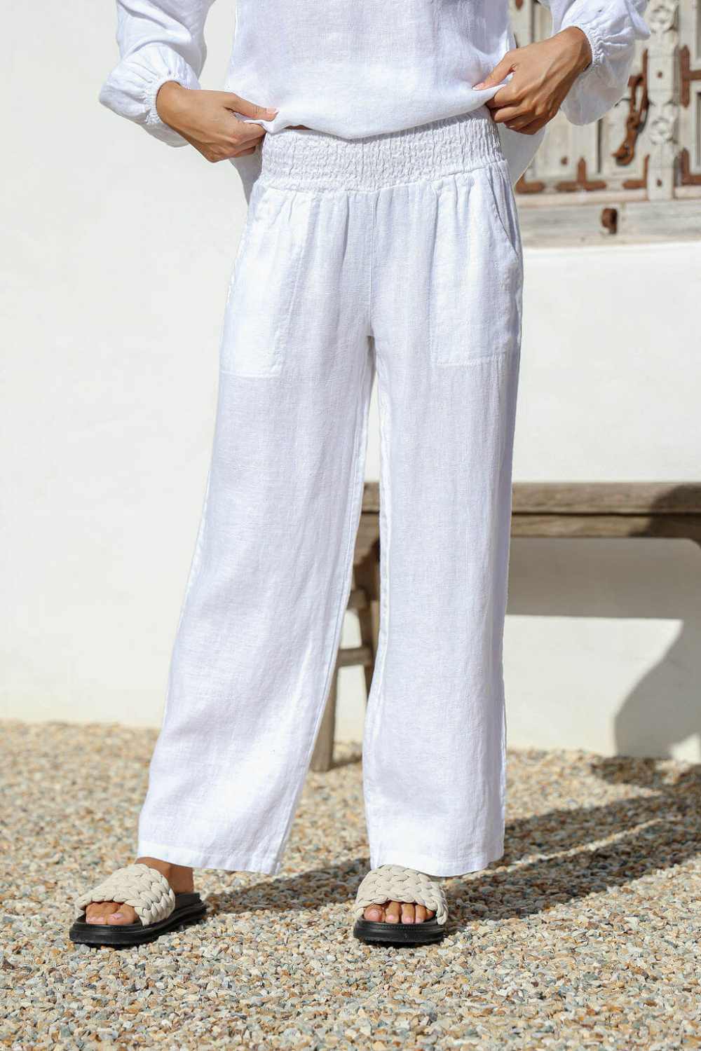 Elastico Pant